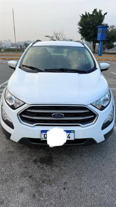 FORD ECOSPORT 1.5 TI-VCT FLEX SE MANUAL